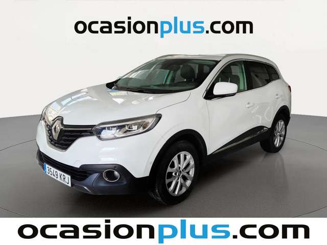 Renault Kadjar Zen Energy dCi (110 CV) de segunda mano
