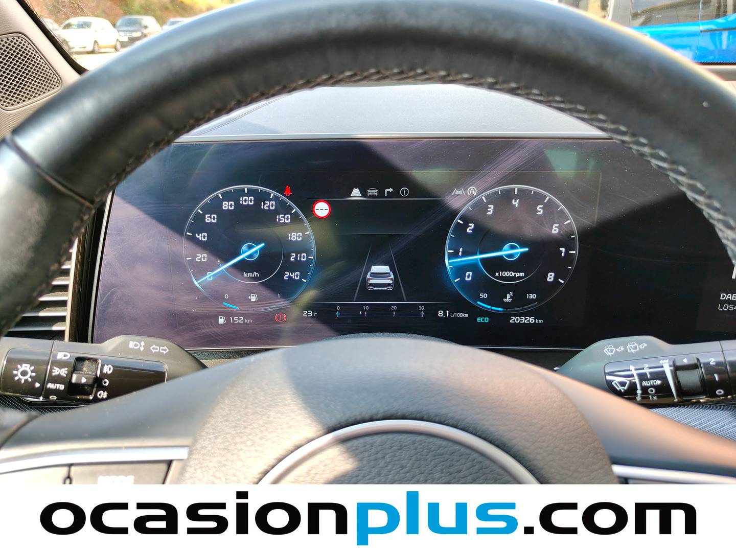 KIA Sportage KIA Sportage 1.6 T-GDi MHEV Tech 4x2 (150 CV) de segunda mano