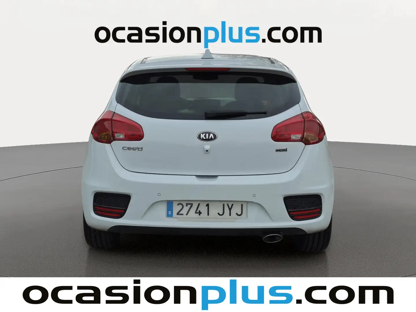 Foto KIA Ceed Kia Ceed 1.6 CRDi VGT Tech DCT (136 CV)