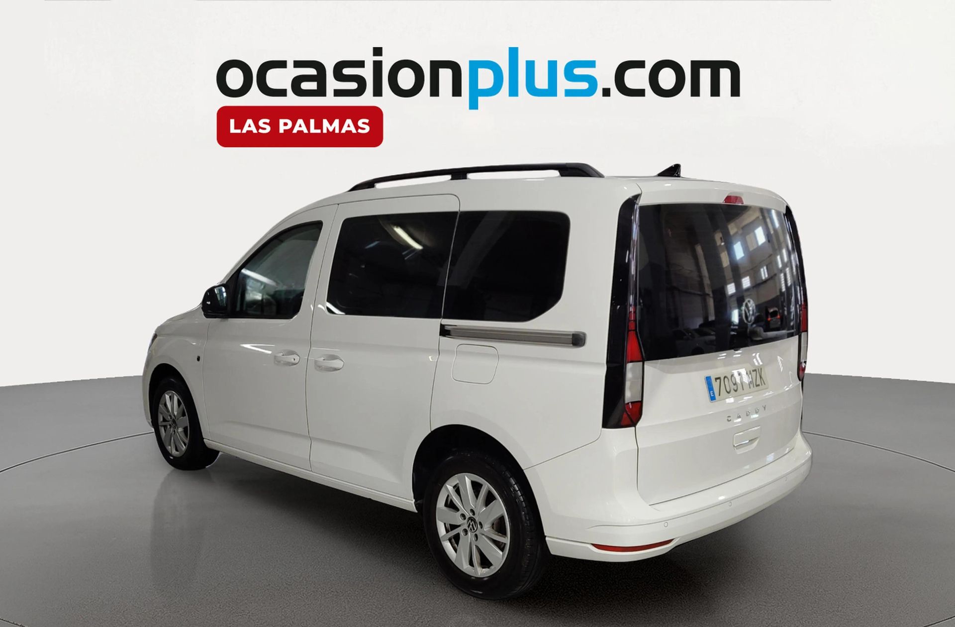 Volkswagen Caddy Maxi Origin 2.0 TDI - foto 3