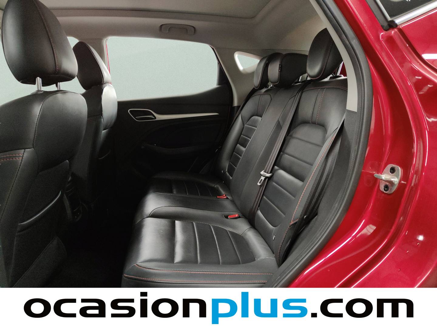 Foto asientos traseros MG ZS MG ZS 1.0T Luxury (111 CV)