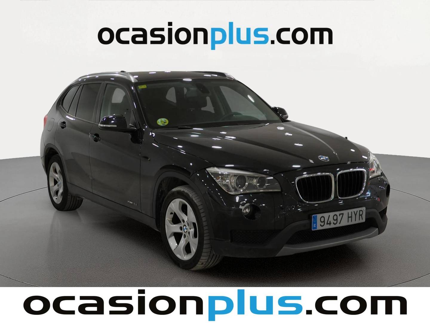 Foto delantera BMW X1 BMW X1 sDrive18d (143 CV) derecha