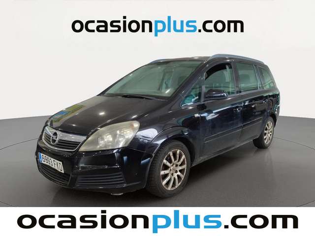 Opel Zafira 1.8 16v Enjoy 7 Plazas (140 CV) de segunda mano