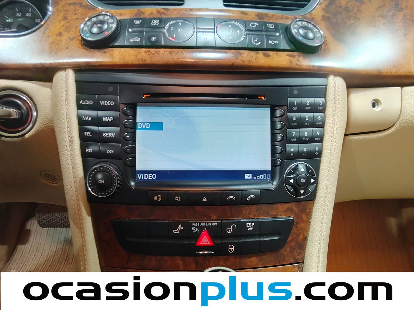 Mercedes CLS Mercedes Clase CLS CLS 350 (272 CV) al mejor precio
