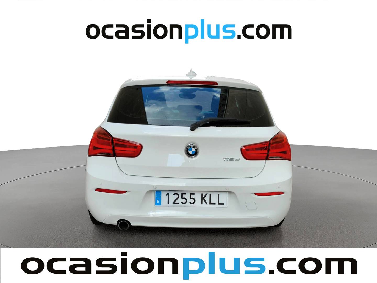 BMW Serie 1 BMW Serie 1 116d  (116 CV) barato