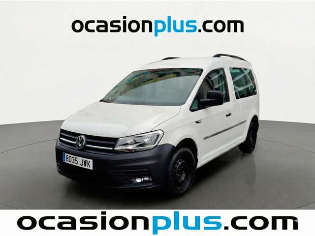 Volkswagen Caddy Profesional 2.0 TDI BMT (102 CV) de segunda mano