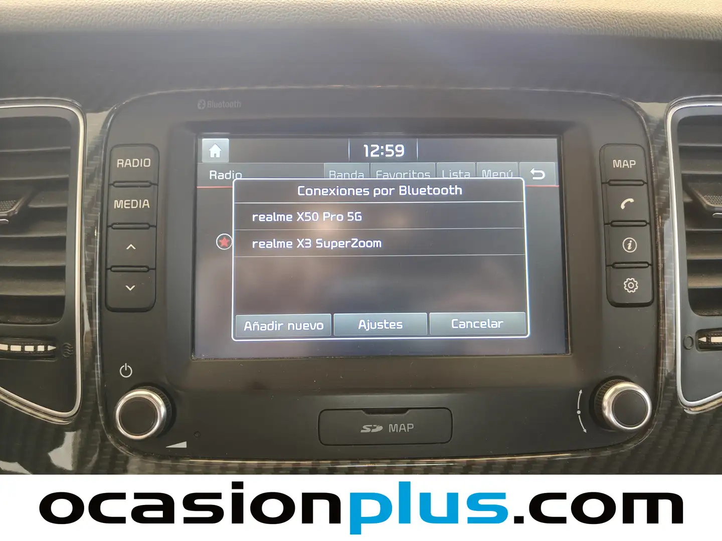 Foto KIA Carens Kia Carens 1.6 GDi Drive (135 CV)