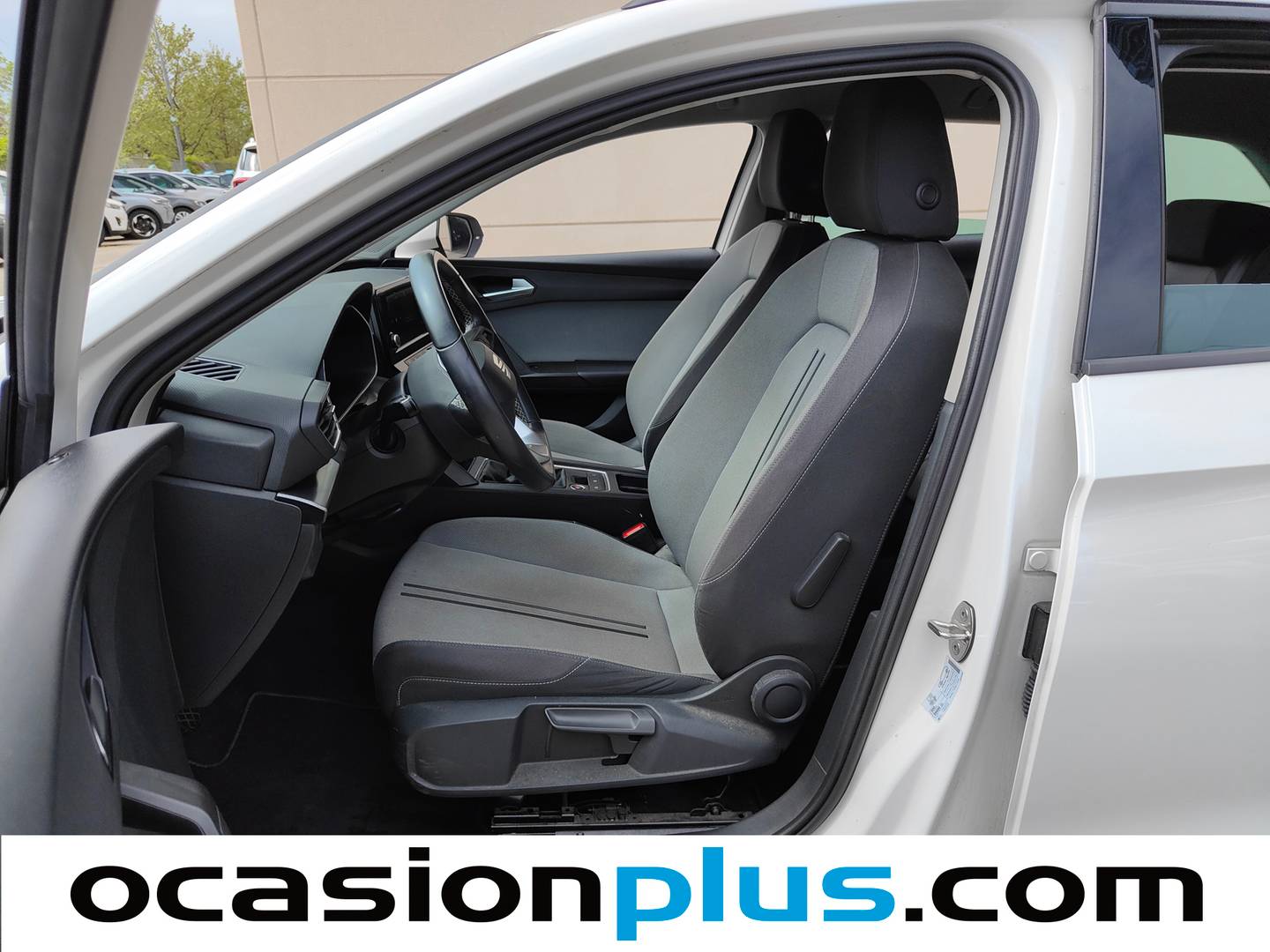 Foto asientos delanteros Seat León Seat León ST 2.0 TDI S&S Style XL (115 CV)