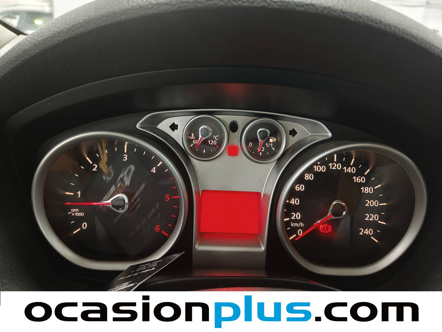 Ford Kuga Ford Kuga 2.0 TDCI S&S Trend 4x2 (136 CV) 2010