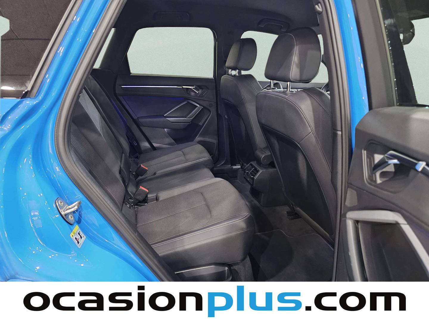 Audi Q3 Audi Q3 Black line 35 TFSI (150 CV) S tronic seminuevo