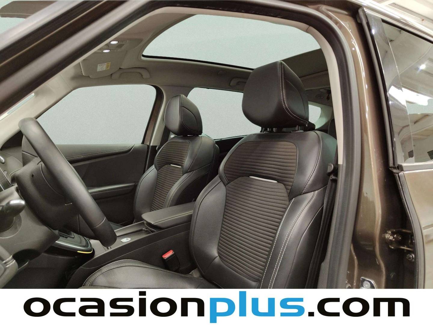 Extras y acabados del Renault Grand Scénic Renault Grand Scenic Zen Energy TCe (160 CV) EDC 7 Plazas