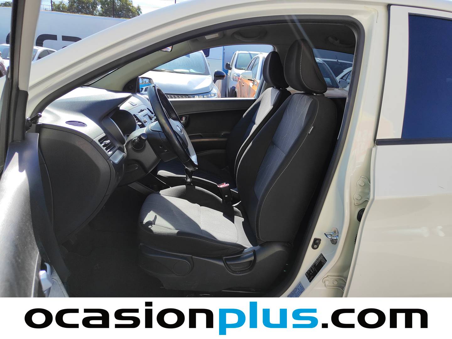 Foto asientos delanteros KIA Picanto KIA Picanto 1.0 CVVT Concept (66 CV)