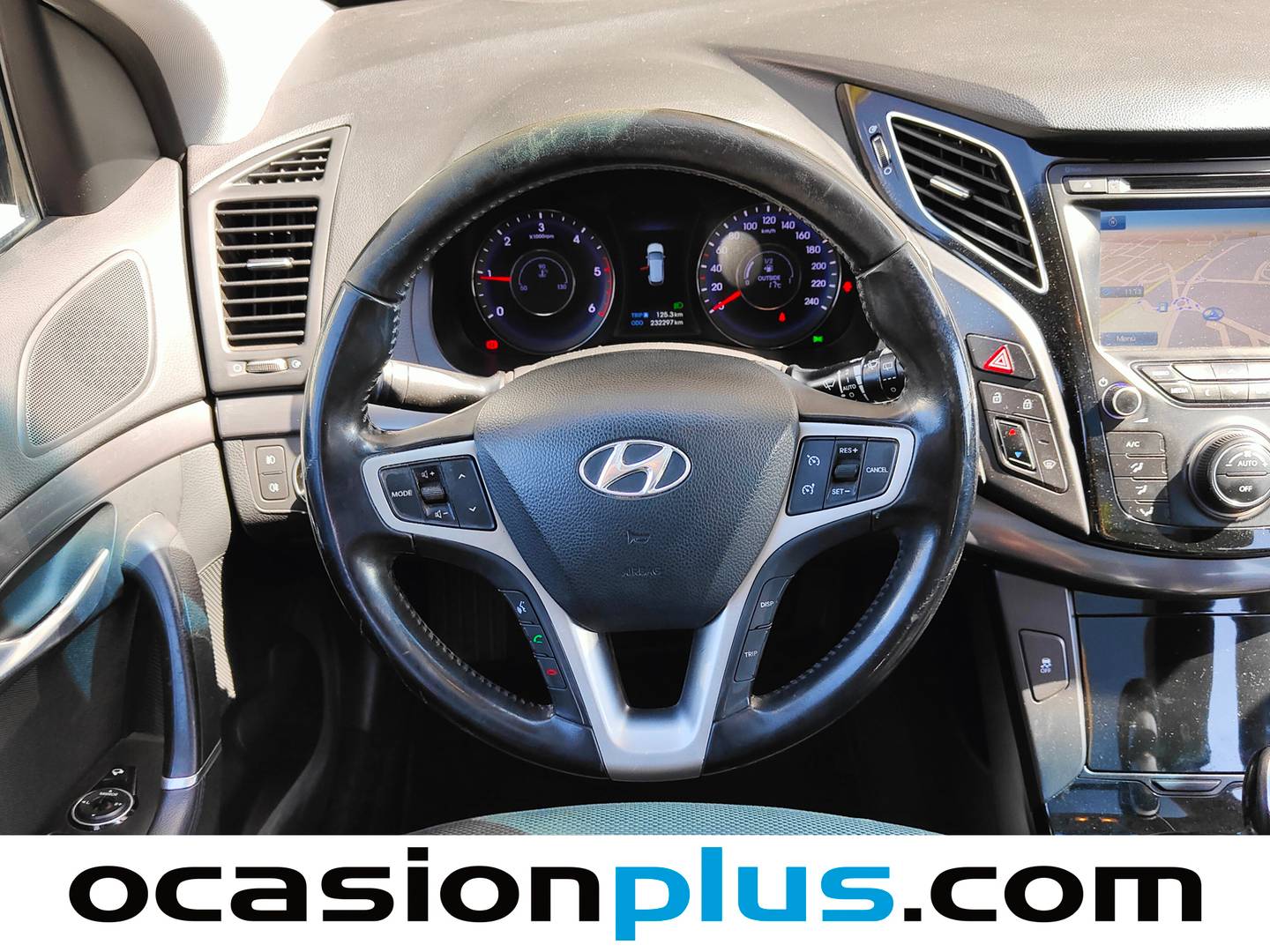 Hyundai i40 Hyundai i40 CW 1.7 CRDI BlueDrive Tecno Xenon Sky (136 CV) manual