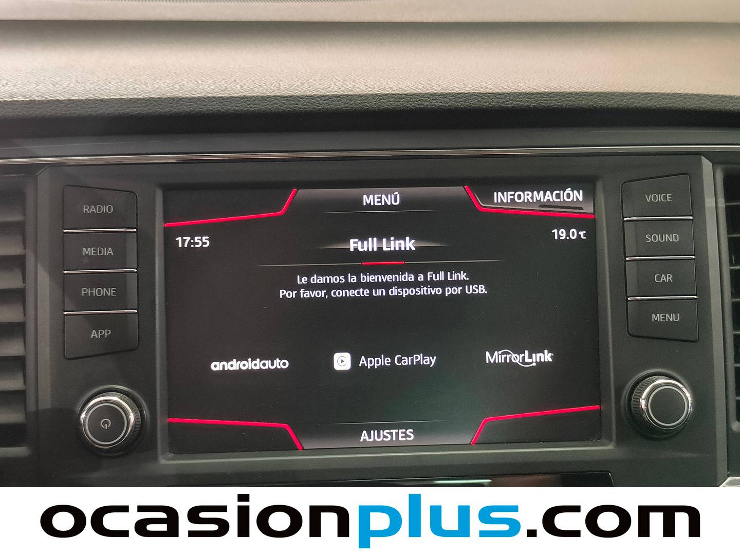 Extras y acabados del Seat Ateca Seat Ateca 1.6 TDI S&S Ecomotive Style Plus (115 CV)
