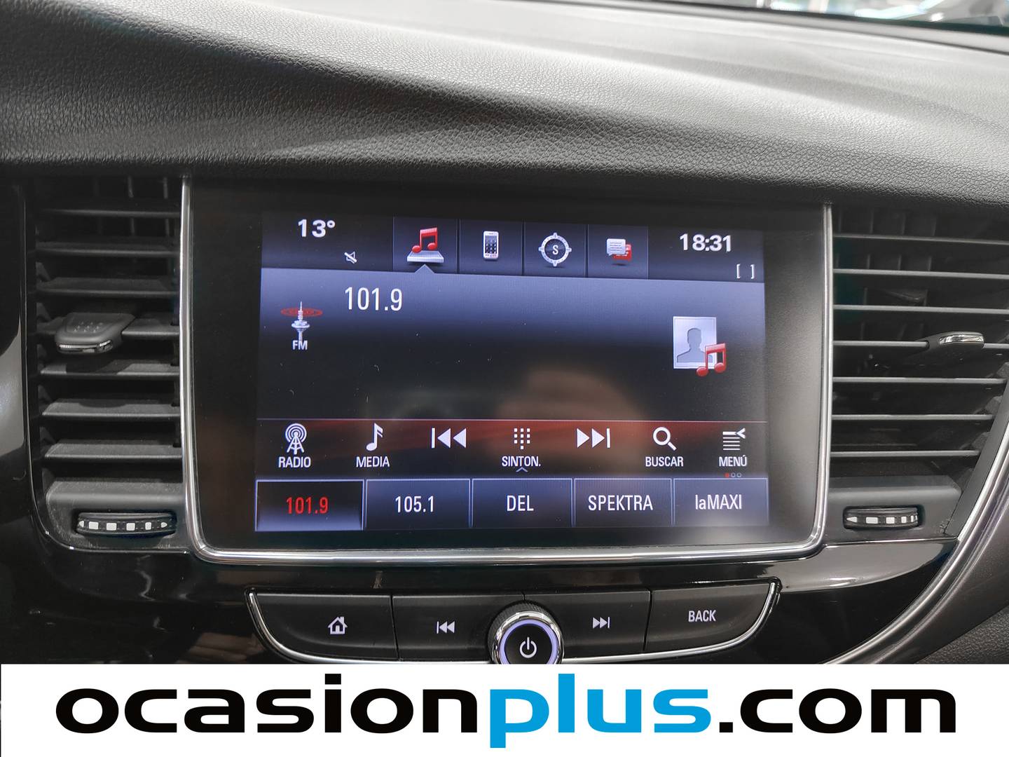 Opel Mokka X Opel Mokka X 1.4 Turbo S&S Selective 4X2 (140 CV) gasolina