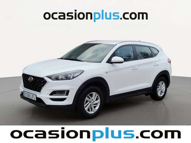 Hyundai Tucson 1.6 GDI BE Essence 4x2 (132 CV) de segunda mano