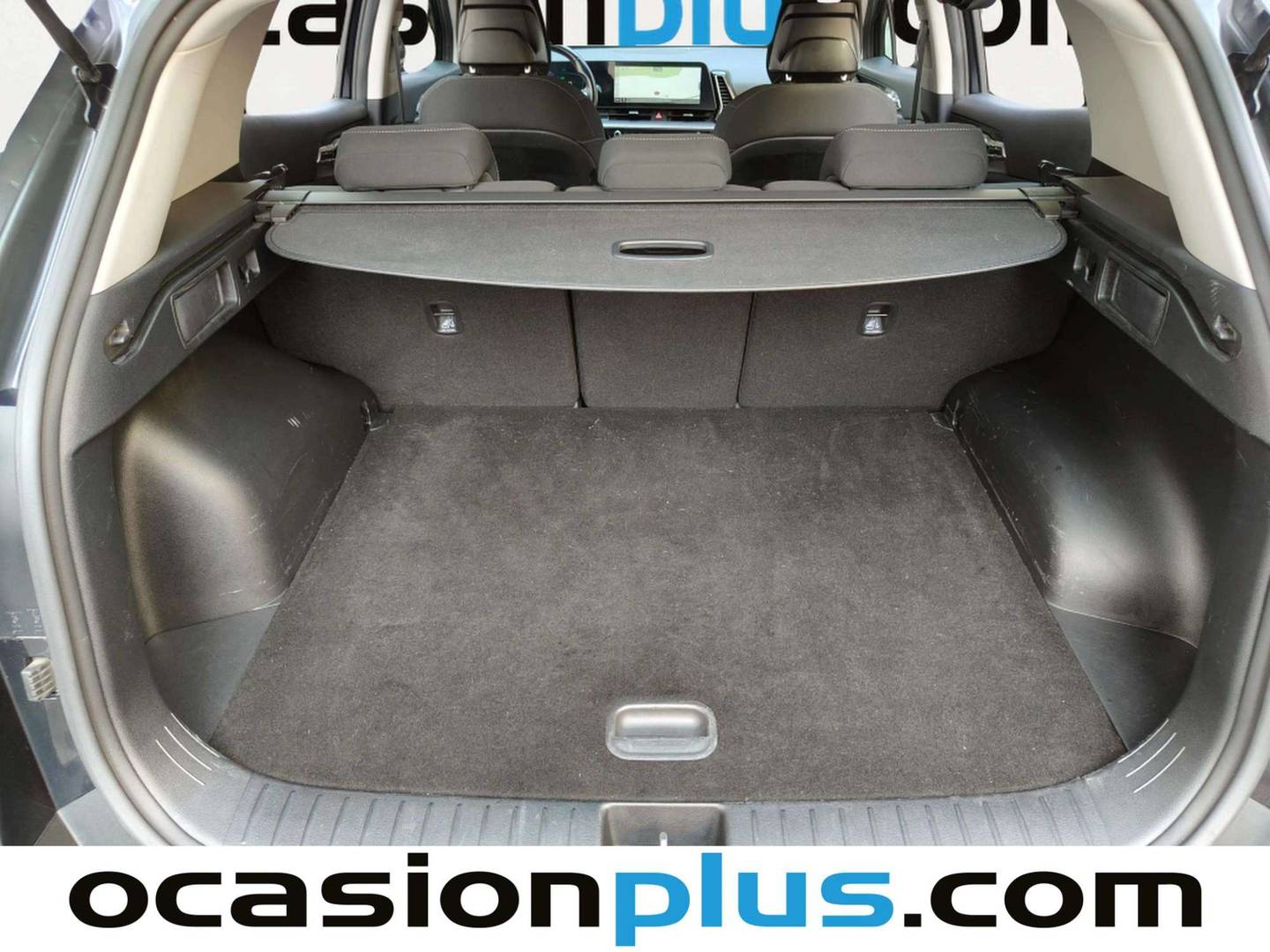 Fotos maletero KIA Sportage KIA Sportage 1.6 T-GDi HEV Drive 4x2 (230 CV)