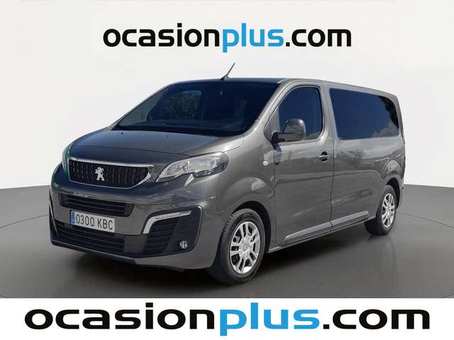 Peugeot Traveller 1.6 BlueHDi Business Standard (115 CV) 9 Plazas de segunda mano