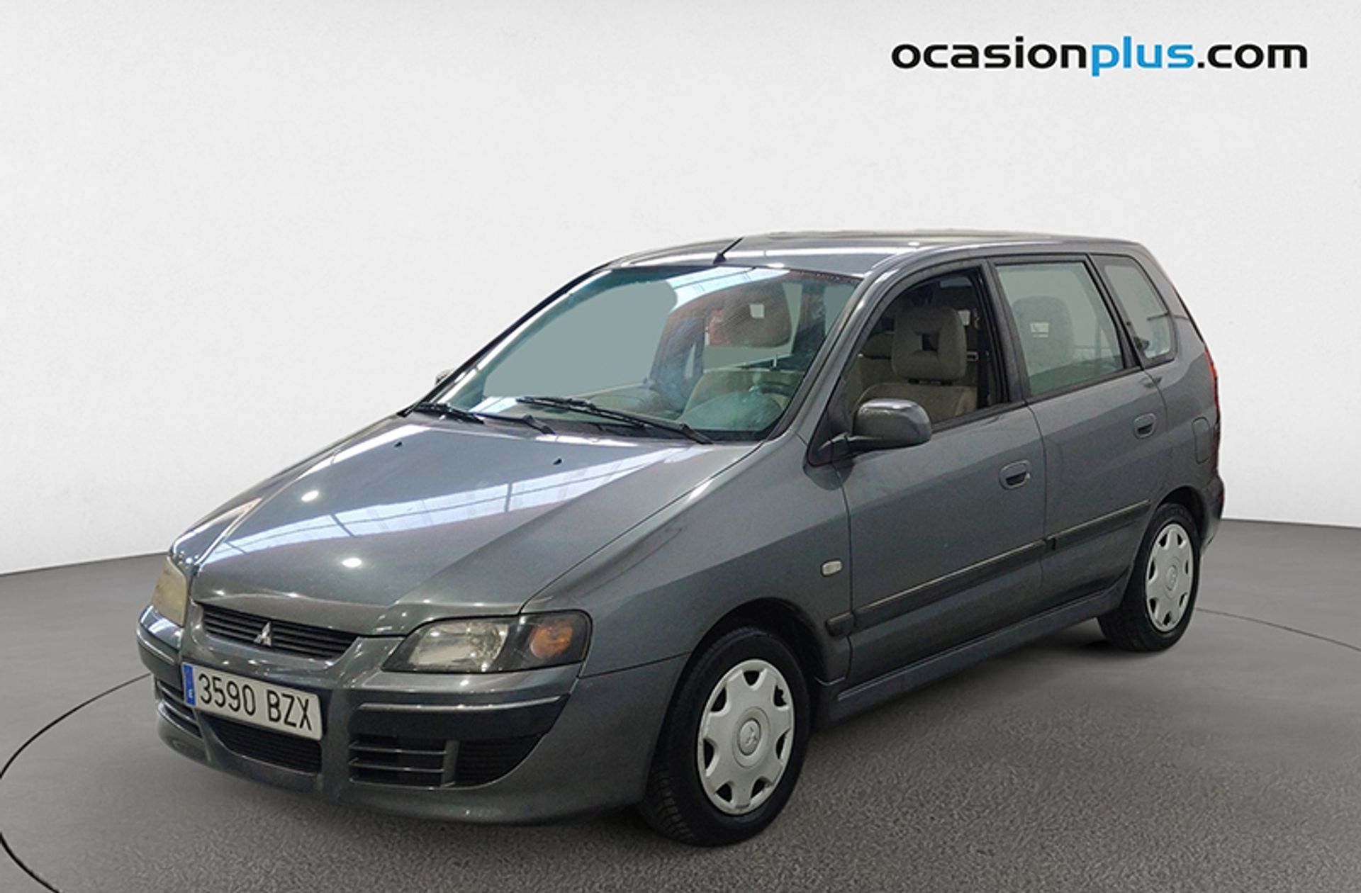 Mitsubishi Space Star 1.3 16v