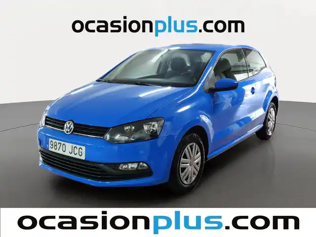 Volkswagen Polo Edition 1.0 BMT (60 CV) de segunda mano