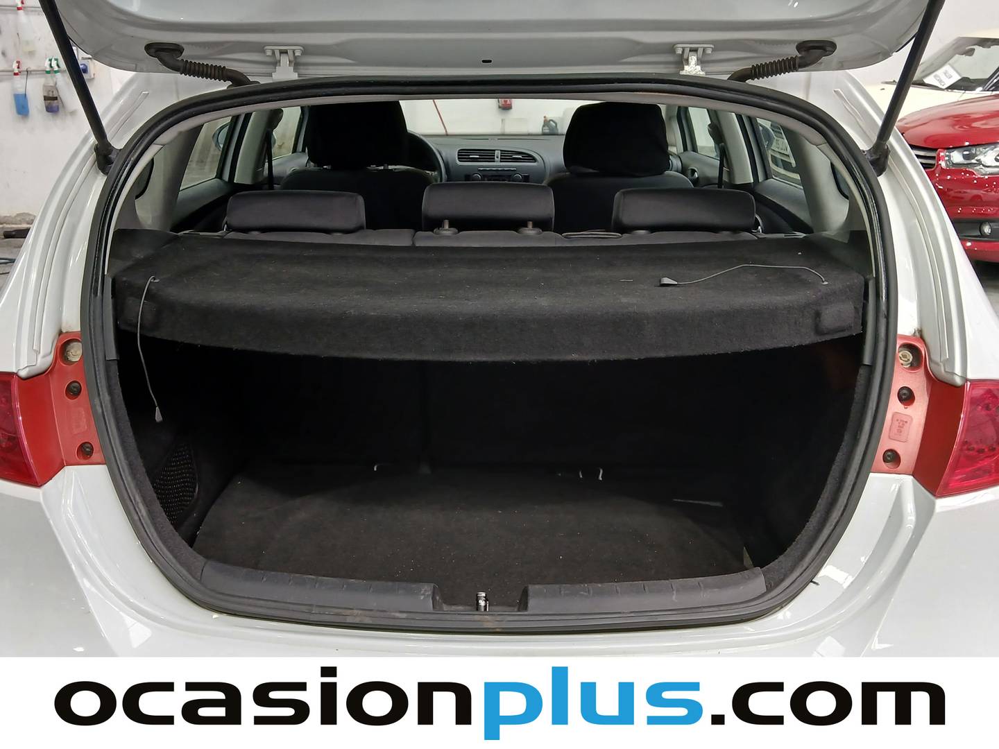 Fotos maletero Seat León Seat León 1.2 TSI Reference Copa (105 CV)