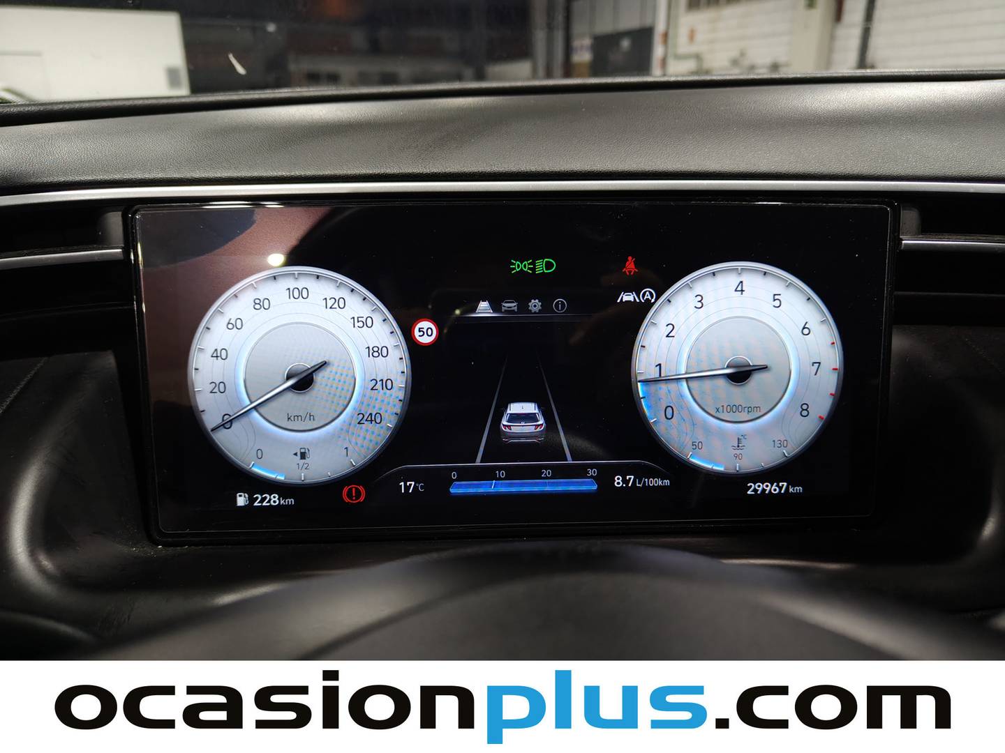 Hyundai Tucson Hyundai Tucson 1.6 TGDI Maxx (150 CV) de ocasión