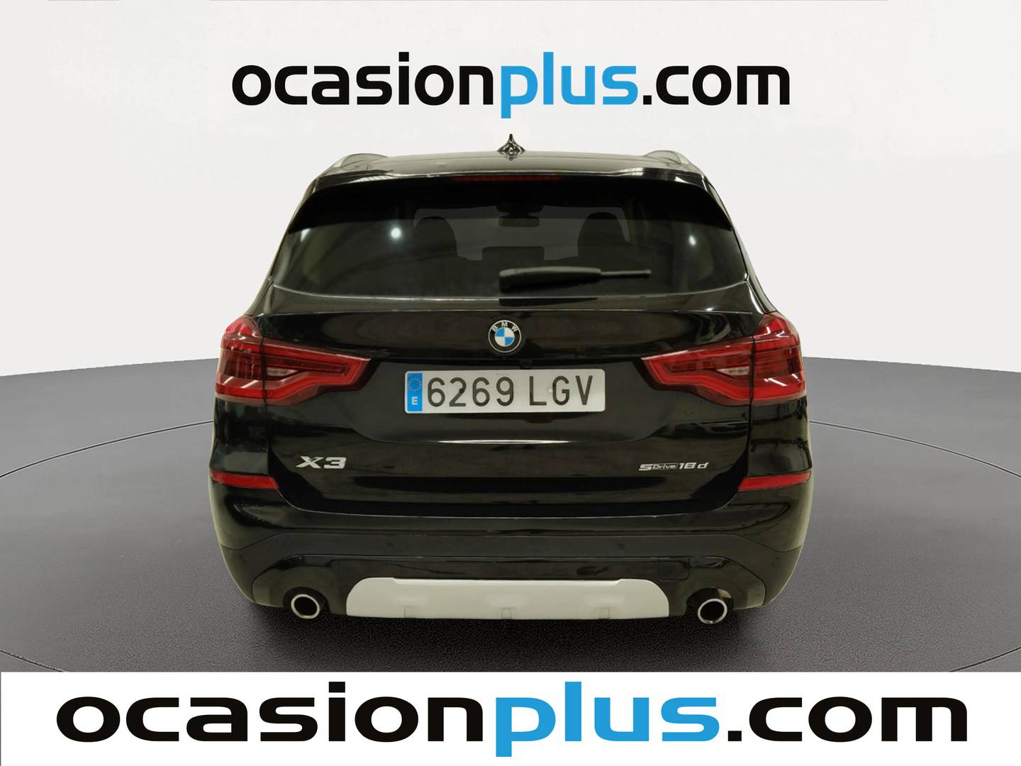 BMW X3 BMW X3 sDrive18d (150 CV) barato