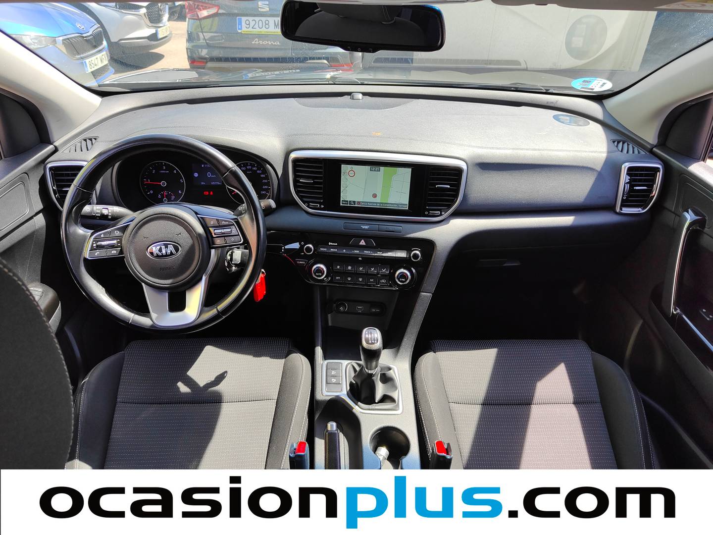KIA Sportage KIA Sportage 1.6 MHEV Drive 4x2 (115 CV) de ocasión
