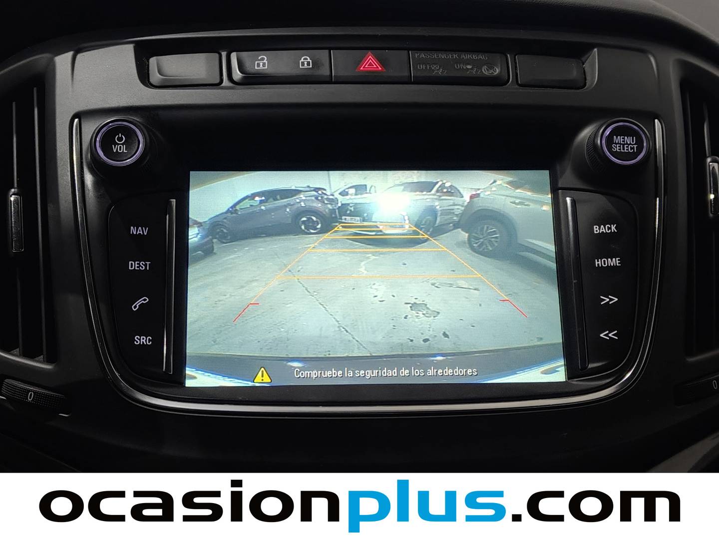 Foto Opel Zafira Opel Zafira 1.6 CDTI S&S Excellence 7 Plazas (134 CV)