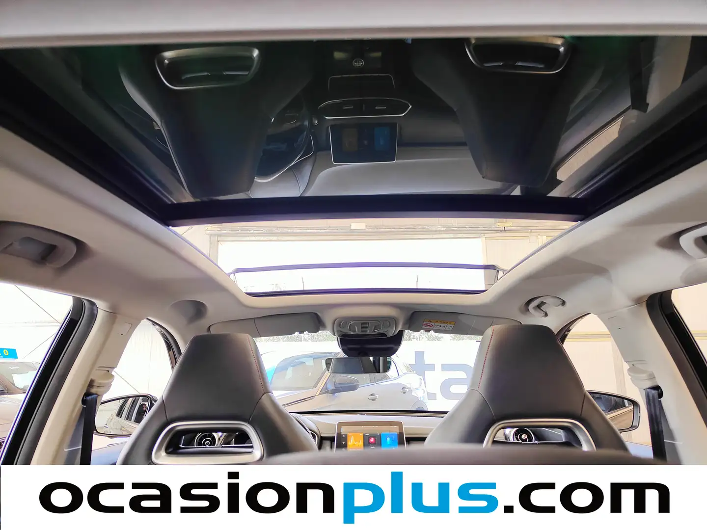 Foto MG HS MG HS 1.5 Turbo GDI Luxury (162 CV)