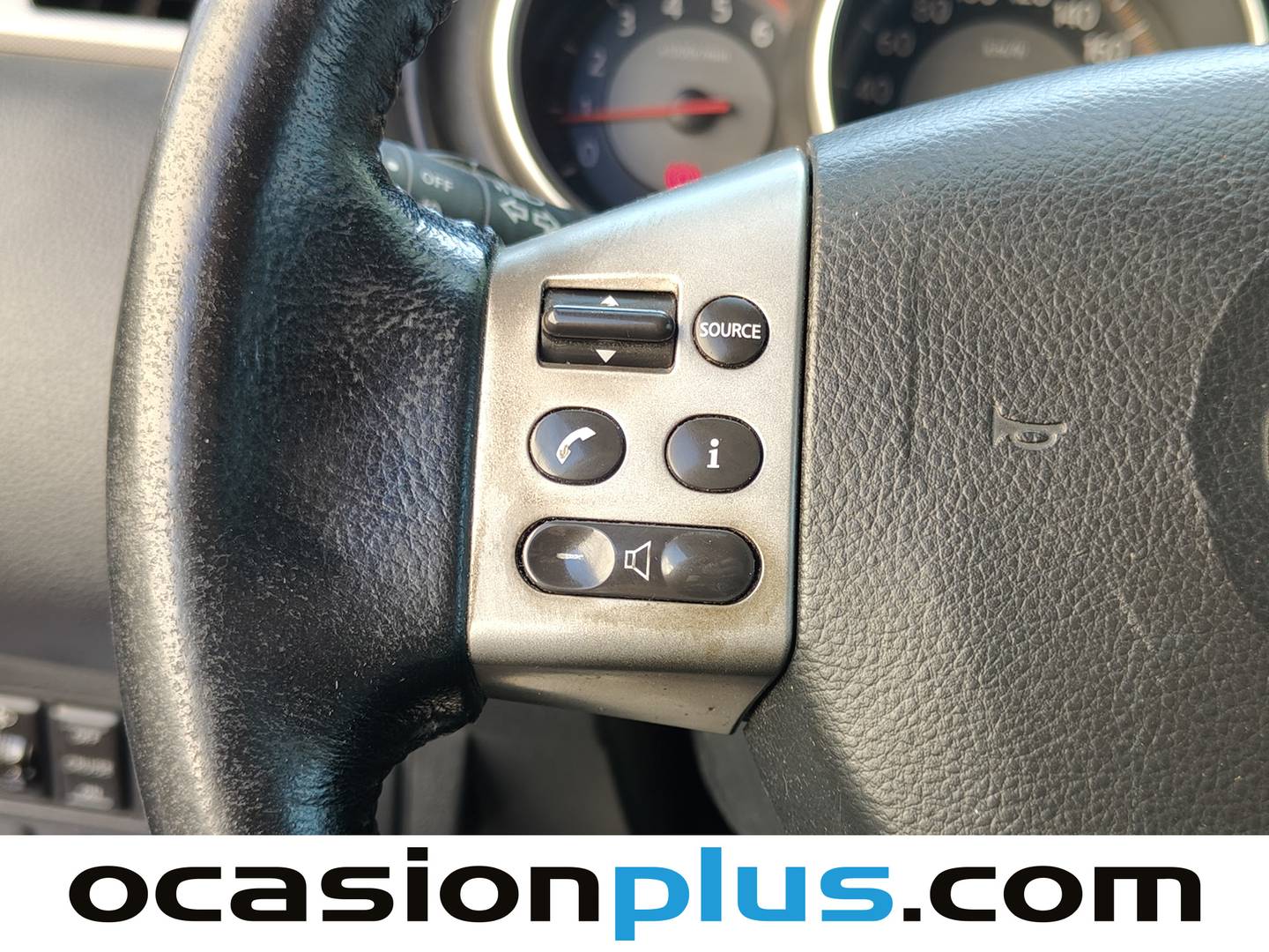 Nissan Tiida Nissan Tiida 1.5 dCi Acenta Pack (105 CV) seminuevo
