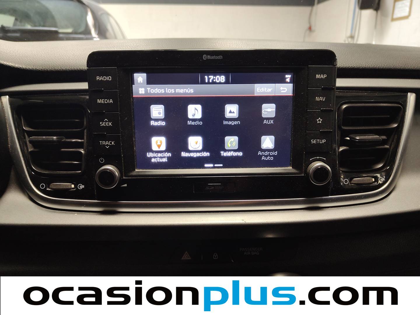 KIA Rio Kia Rio 1.4 CRDi WGT Drive (90 CV) al mejor precio