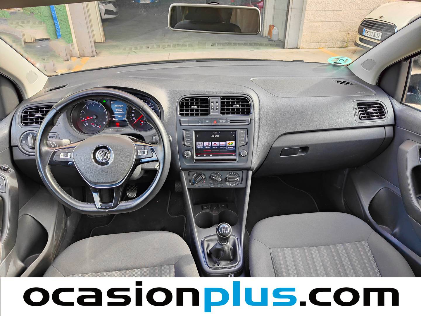 Volkswagen Polo Volkswagen Polo A-Polo 1.0 BMT (75 CV) de ocasión