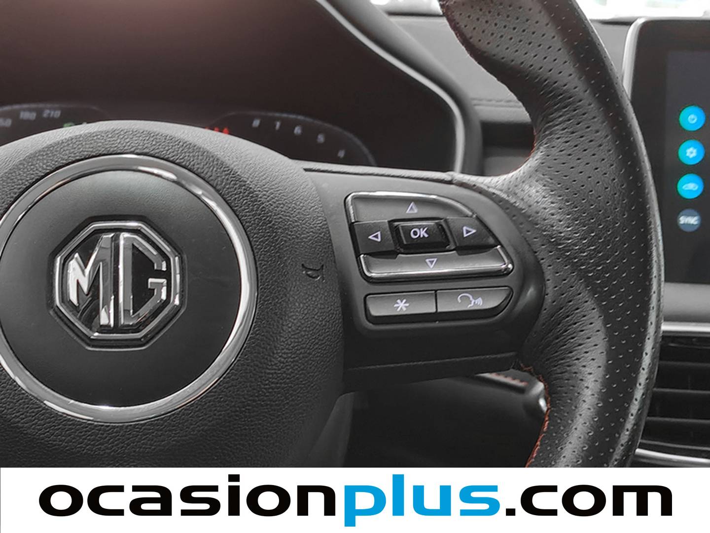 Foto MG HS MG HS 1.5 Turbo GDI Comfort DCT (162 CV)