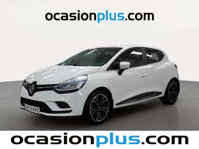 Renault Clio Zen dCi (90 CV) EDC de segunda mano