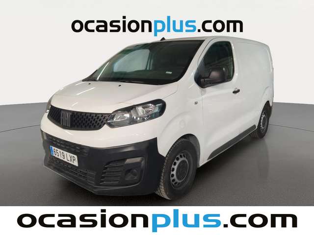 Fiat Scudo Fiat Scudo Furgon 1.5 BlueHDI L1 Business 75 kW (102 CV) de segunda mano