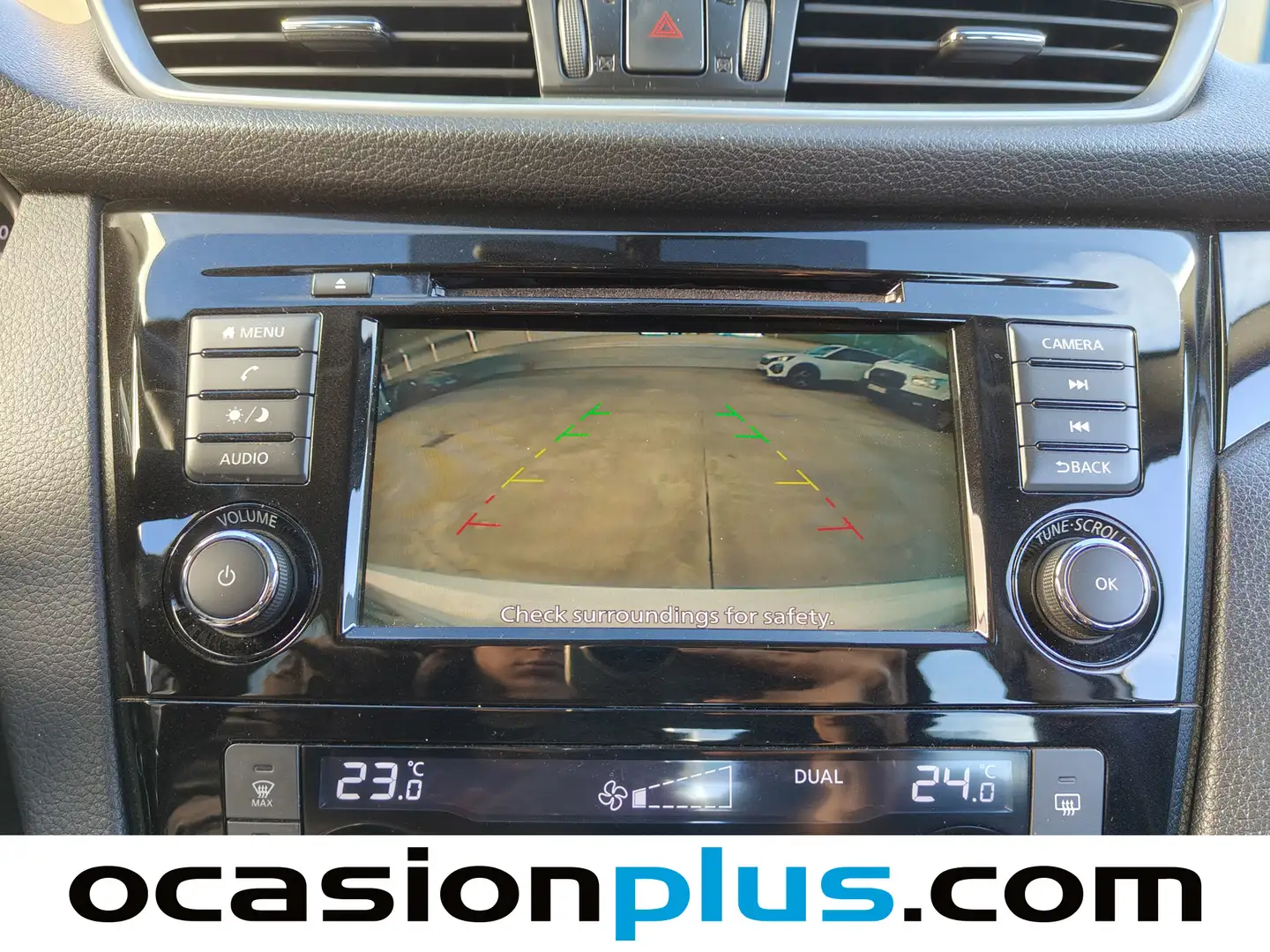 Foto Nissan QASHQAI Nissan Qashqai DIG-T 140 Acenta 4x2 (140 CV)