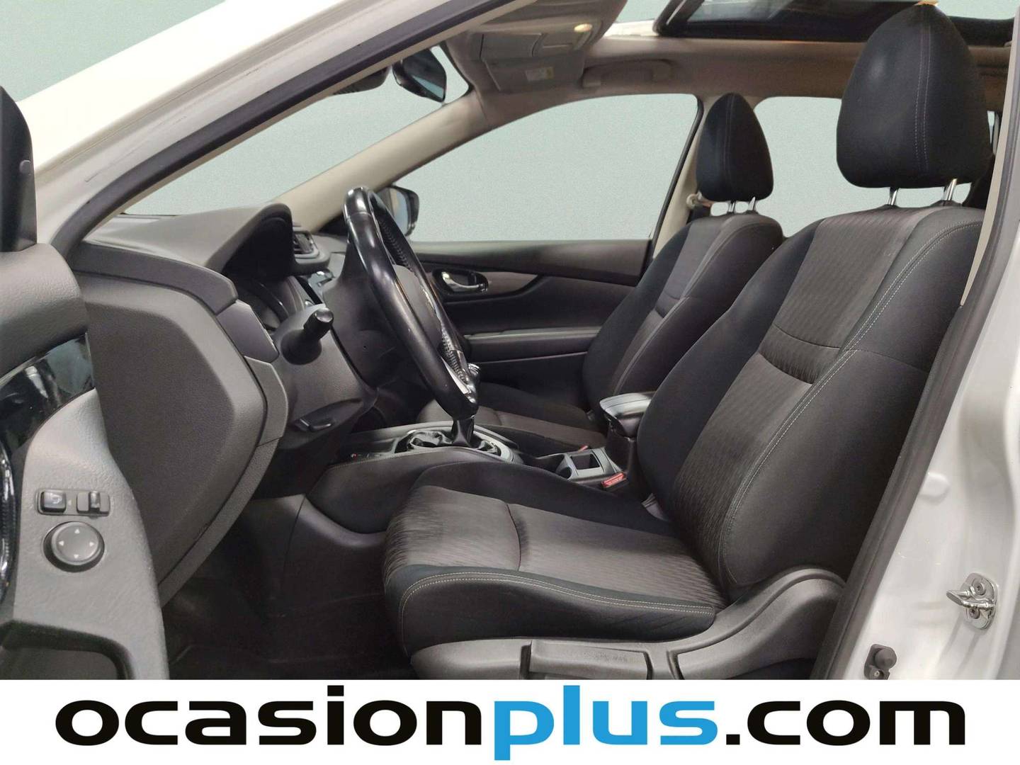 Foto asientos delanteros Nissan X-TRAIL Nissan X-Trail dCi 150 N-Tec (150 CV)