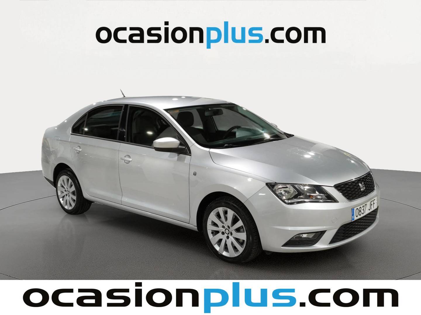 Foto delantera Seat Toledo Seat Toledo 1.6 TDI Style (105 CV) derecha