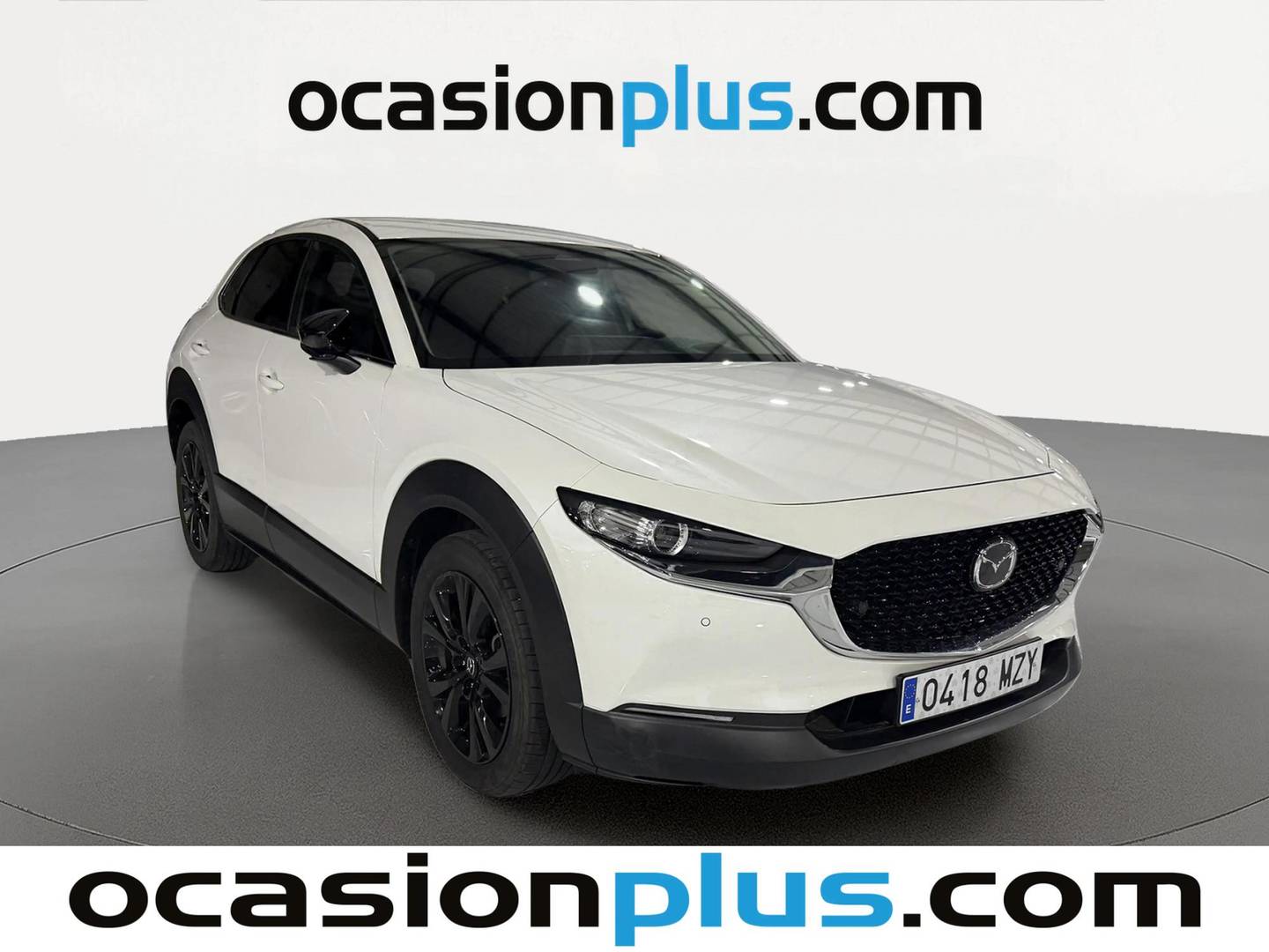 Foto delantera Mazda CX-30 Mazda CX-30 e-SKYACTIV G Homura AT (140 CV) derecha