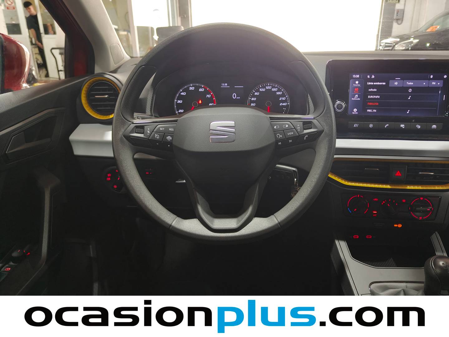 Seat Ibiza Seat Ibiza 1.0 MPI S&S Reference XM Edition (80 CV) manual