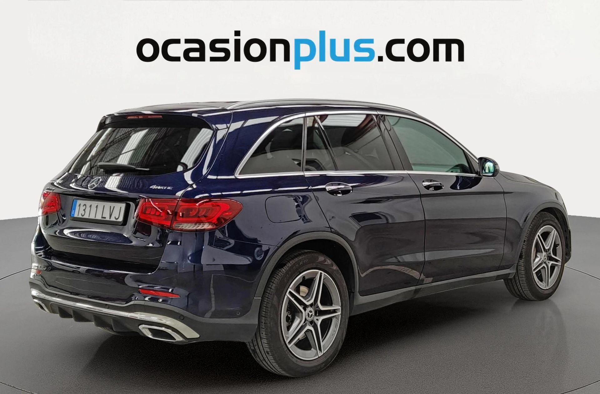 Mercedes-Benz GLC Mercedes GLC 200 d 4Matic Pack AMG - foto 4