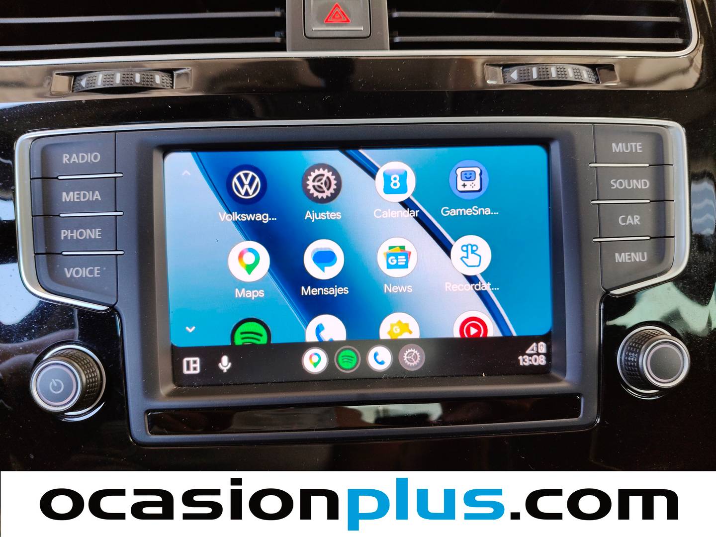Extras y acabados del Volkswagen Golf Volkswagen Golf Sport 1.4 TSI BMT ACT Tech BMT (150 CV)