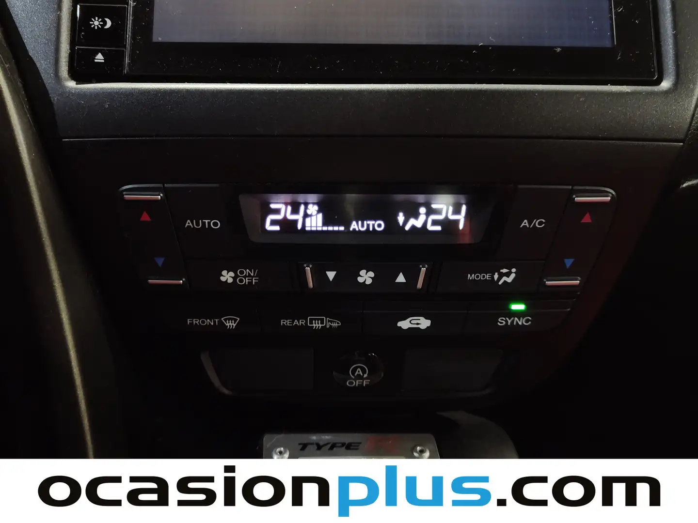 Foto Honda Civic Honda Civic 2.0 VTEC Turbo Type R (310 CV)