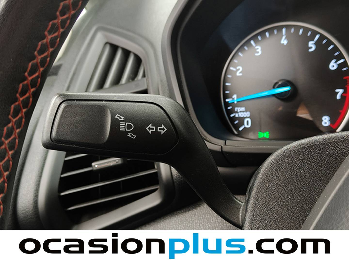 Foto Ford EcoSport Ford EcoSport 1.0 EcoBoost S&S ST Line Auto (125 CV)