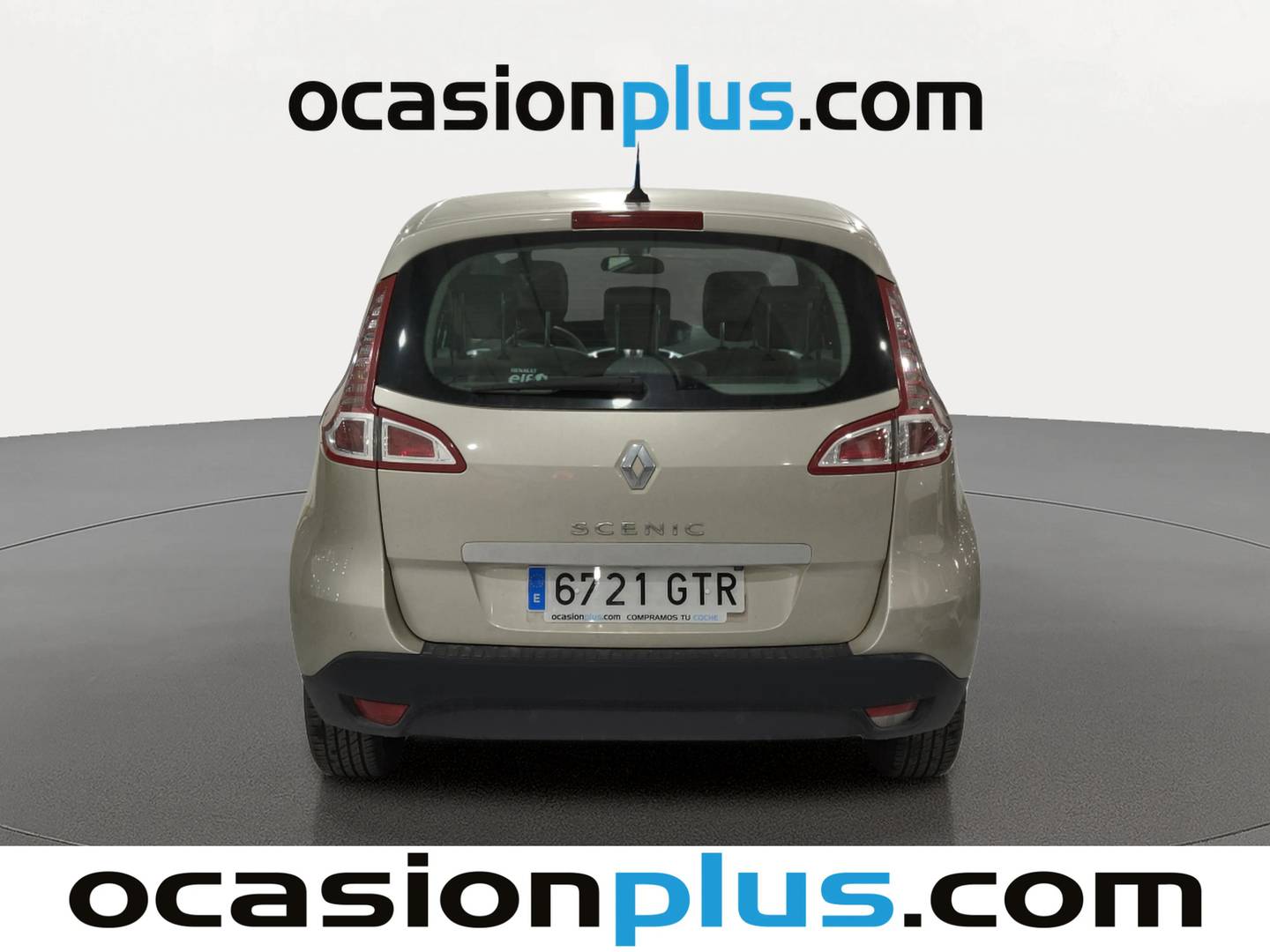 Foto Renault Scénic Renault Scenic 2.0 Privilege CVT  (142 CV)