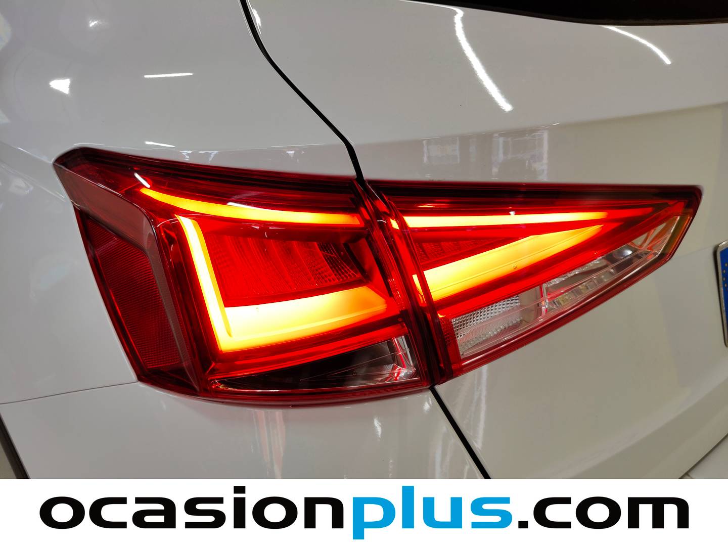 Seat Arona Seat Arona 1.5 TSI FR Special Edition DSG (150 CV) gasolina