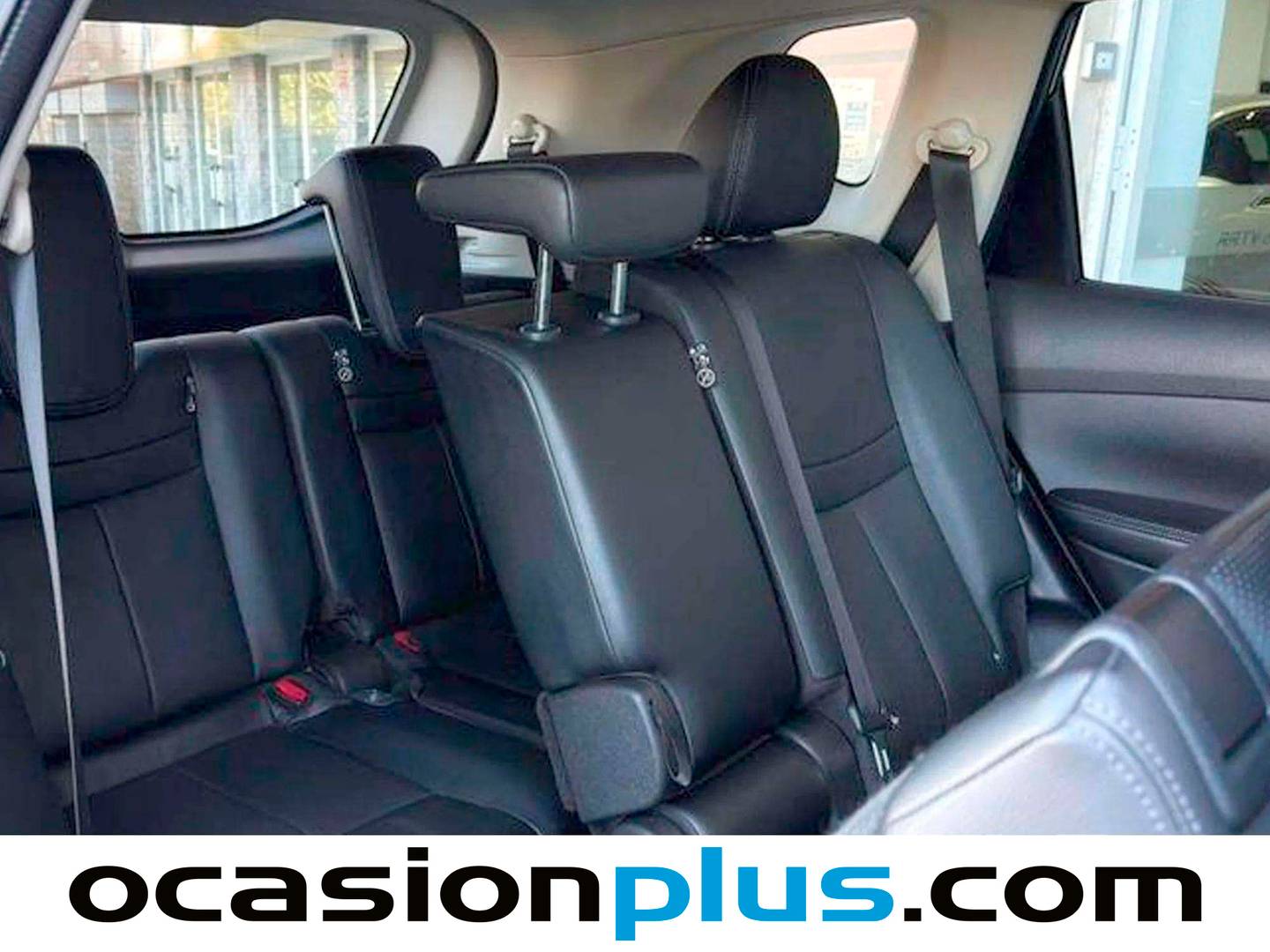Nissan X-TRAIL Nissan X-Trail 1.5 e-4ORCE N-Connecta 4X2 AT (213 CV) 7 PLAZAS 2024