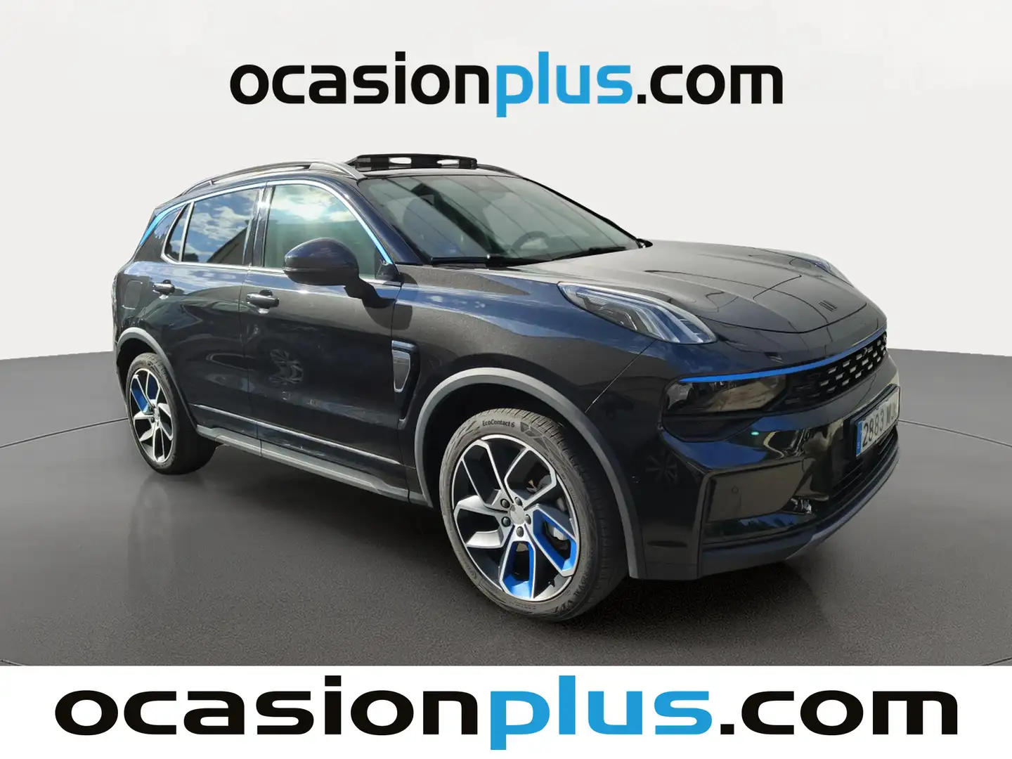 Foto Lynk & Co 01 Lynk & Co 01 1.5 PHEV 6.6kW  (261 CV)