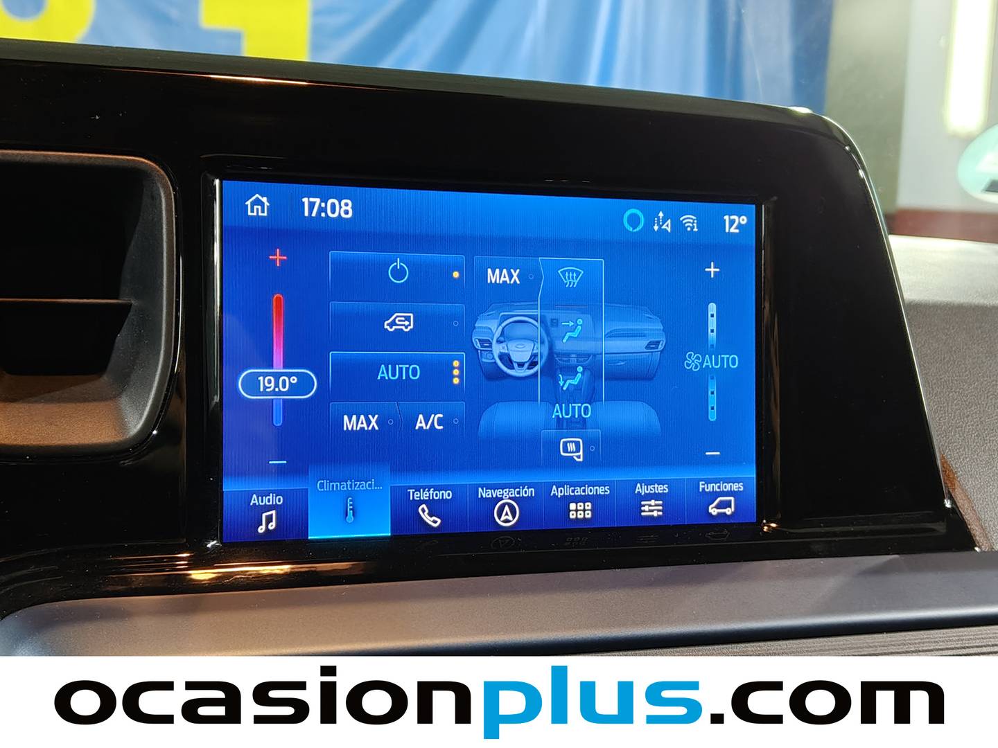 Foto Ford Transit Courier Ford Transit Courier Furgon 1.0 EcoBoost Active (125 CV)